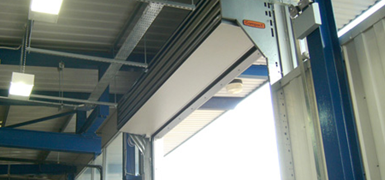 overhead sectional doors Windsor