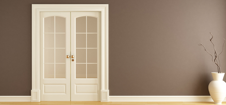 residential fiberflasss door repair Windsor